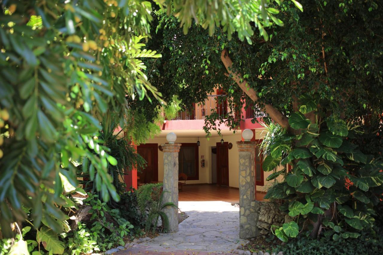 El Molino Hotel Boutique Río Verde Buitenkant foto
