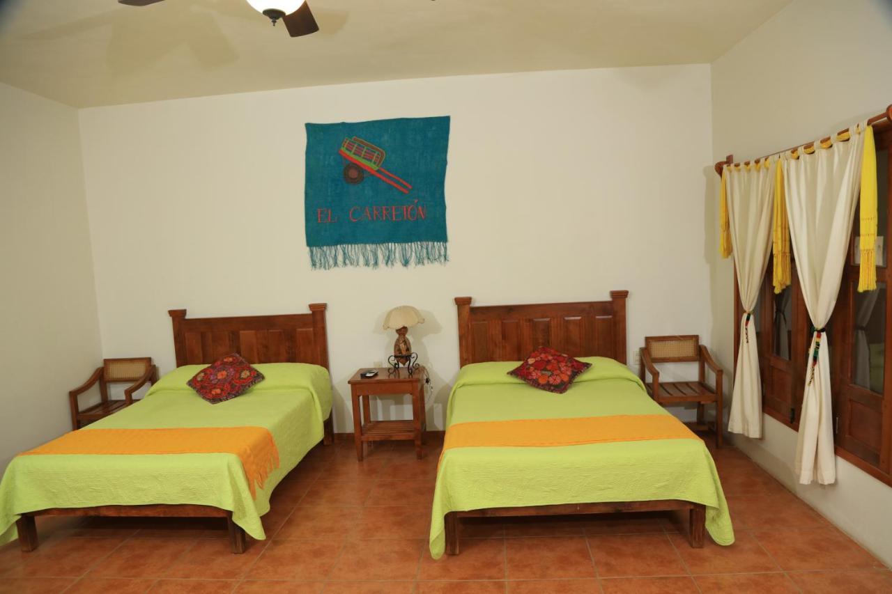 El Molino Hotel Boutique Río Verde Buitenkant foto