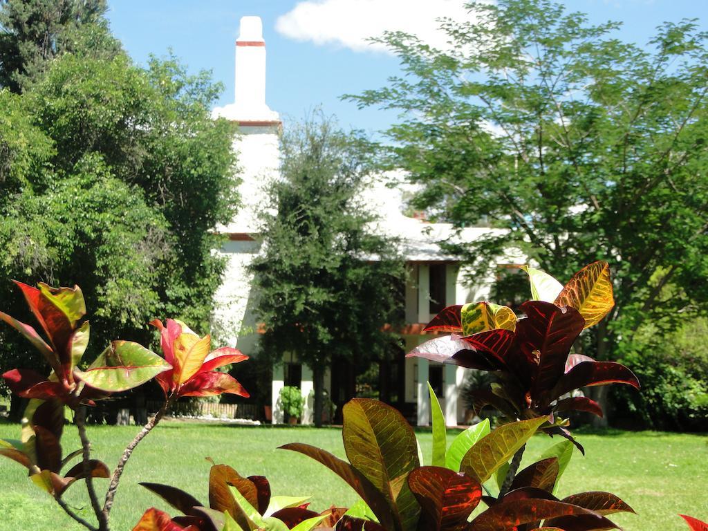 El Molino Hotel Boutique Río Verde Buitenkant foto