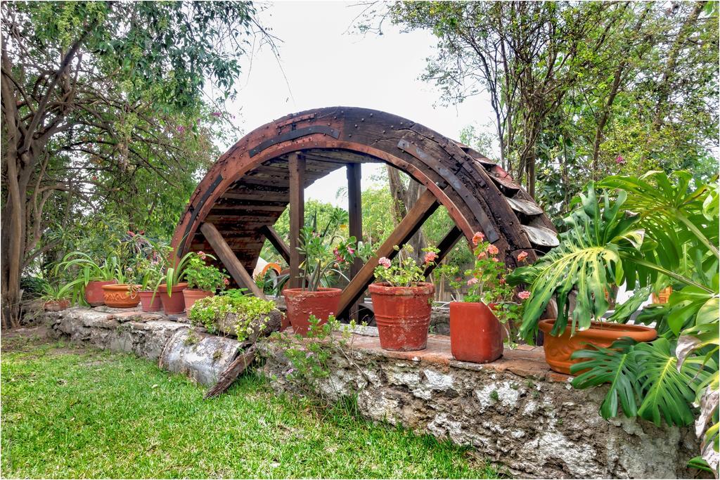 El Molino Hotel Boutique Río Verde Buitenkant foto