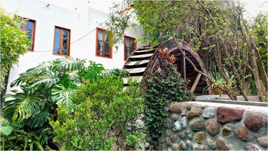 El Molino Hotel Boutique Río Verde Buitenkant foto
