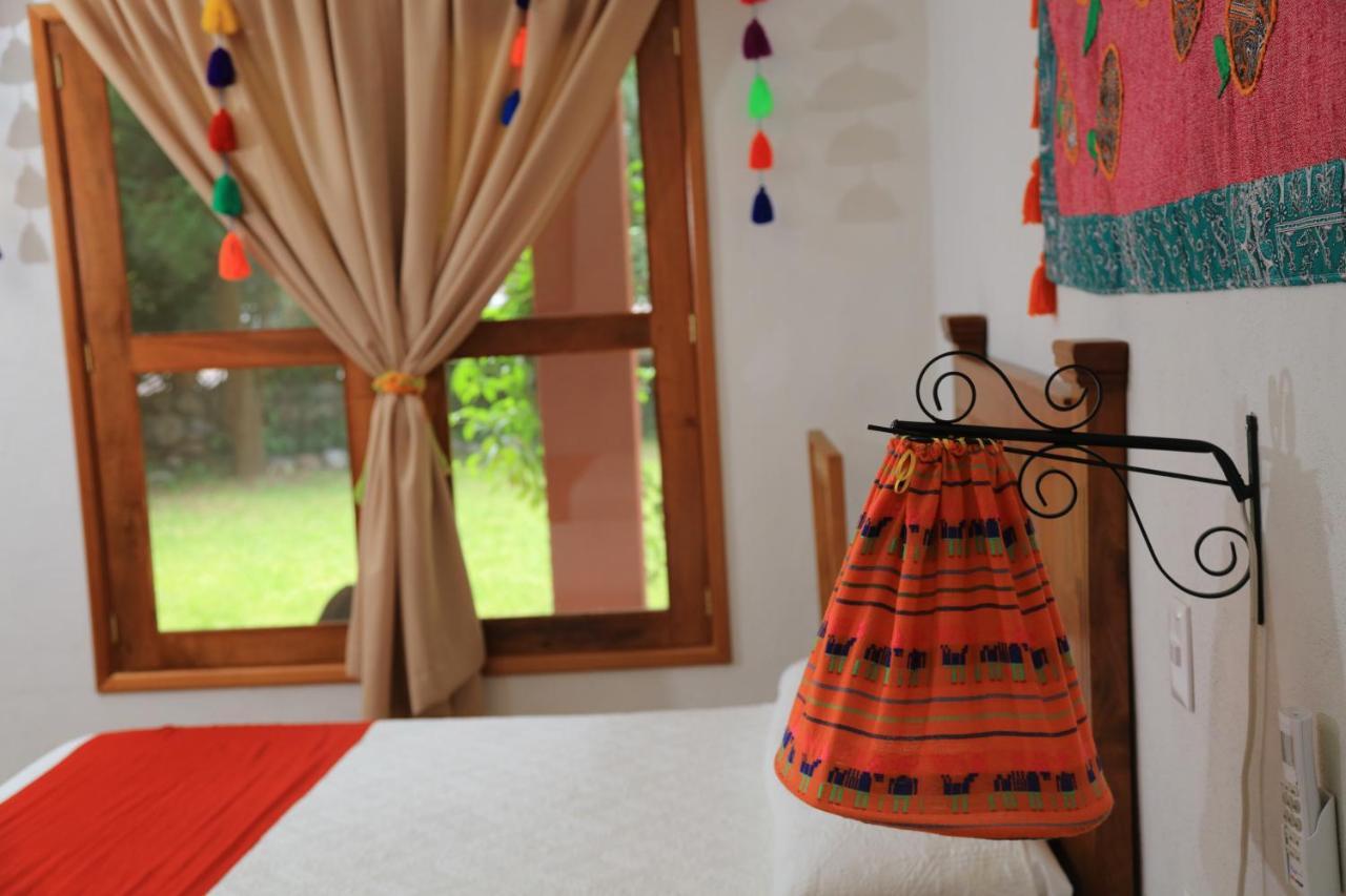 El Molino Hotel Boutique Río Verde Buitenkant foto