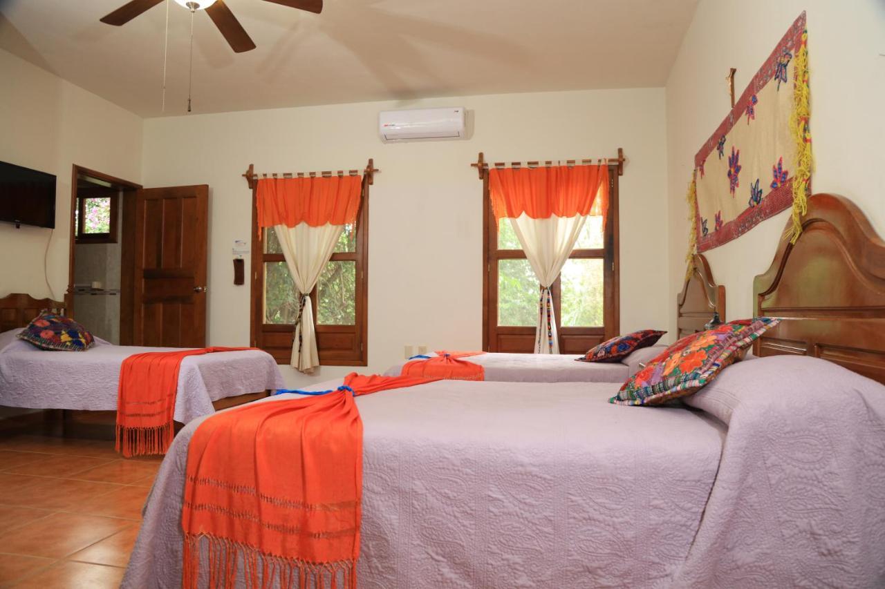 El Molino Hotel Boutique Río Verde Buitenkant foto