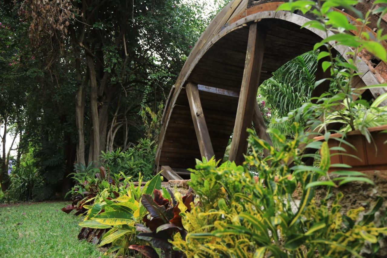 El Molino Hotel Boutique Río Verde Buitenkant foto
