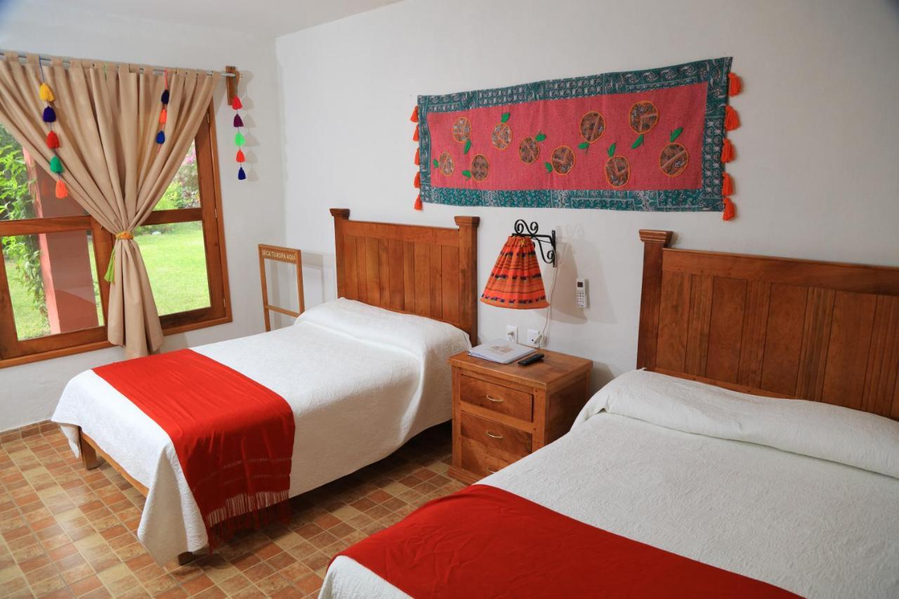 El Molino Hotel Boutique Río Verde Buitenkant foto