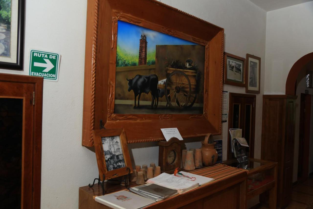 El Molino Hotel Boutique Río Verde Buitenkant foto
